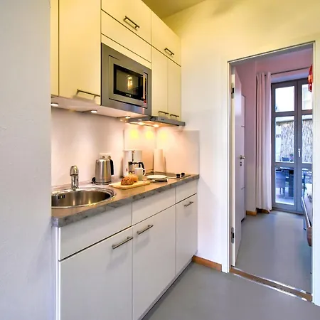 In Mit Eigener Terrasse, Cleaning Included *