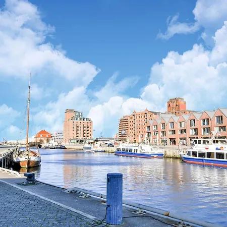 Apartment In Mit Eigener Terrasse, Cleaning Included *
